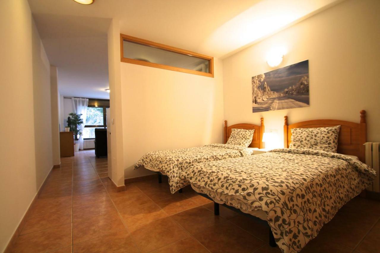 Apartamento Pont De Toneta 2,3 Ransol, Zona Grandvalira Exterior foto