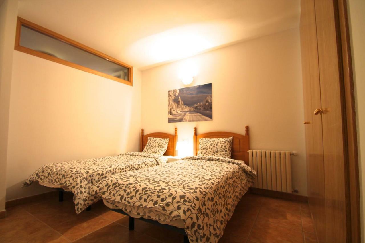 Apartamento Pont De Toneta 2,3 Ransol, Zona Grandvalira Exterior foto
