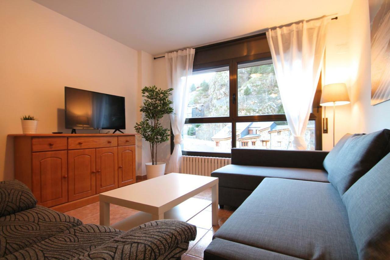 Apartamento Pont De Toneta 2,3 Ransol, Zona Grandvalira Exterior foto